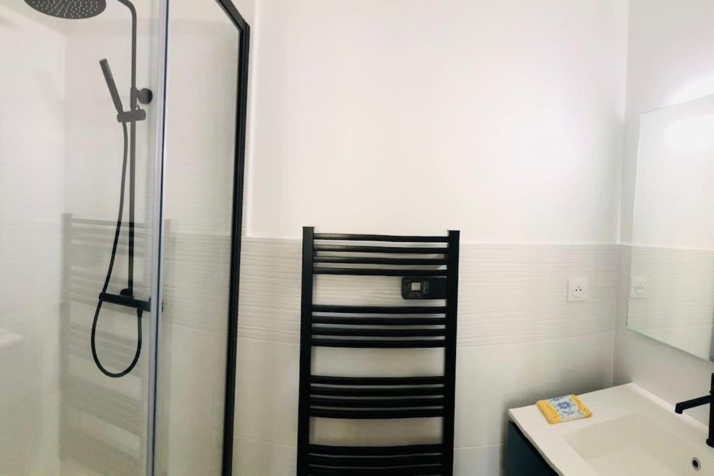 Appartement Standing Hotel Particulier Montpellier Exterior foto